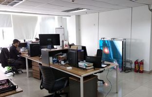 热烈祝贺凯时k66官网深圳研发中心建设