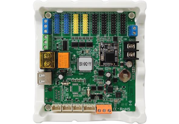 BX-6K2-YY(RS232+RS485)/+wifi